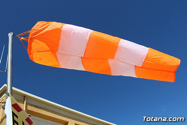 Proteccin Civil Totana. UVI-Mvil y unidades de Meteorologa y Dron - 10