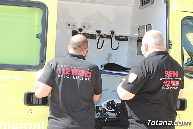 Proteccin Civil Totana. UVI-Mvil y unidades de Meteorologa y Dron - 15