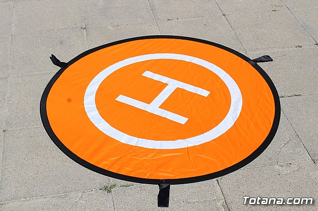 Proteccin Civil Totana. UVI-Mvil y unidades de Meteorologa y Dron - 17