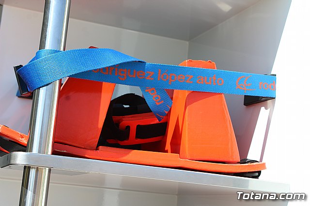 Proteccin Civil Totana. UVI-Mvil y unidades de Meteorologa y Dron - 21