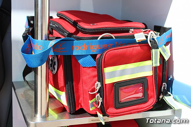 Proteccin Civil Totana. UVI-Mvil y unidades de Meteorologa y Dron - 22