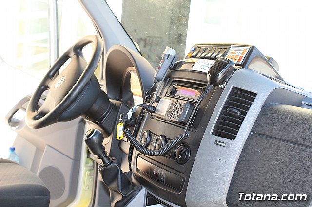 Proteccin Civil Totana. UVI-Mvil y unidades de Meteorologa y Dron - 24