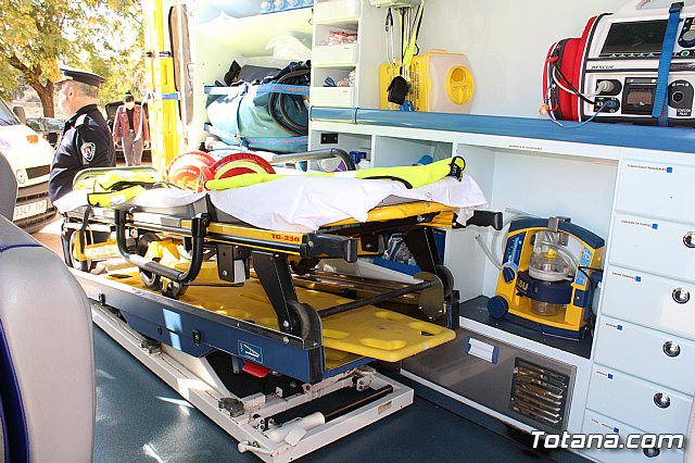 Proteccin Civil Totana. UVI-Mvil y unidades de Meteorologa y Dron - 25