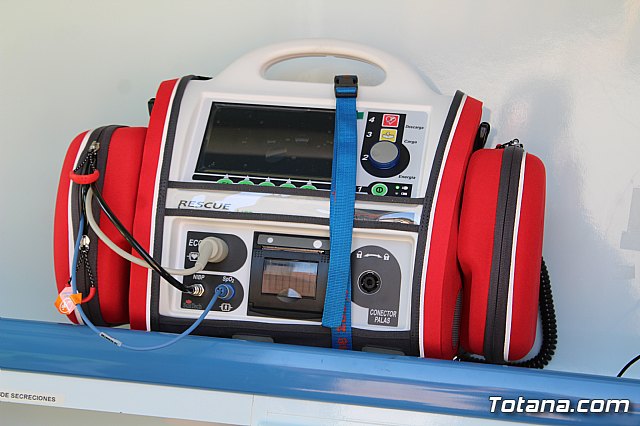 Proteccin Civil Totana. UVI-Mvil y unidades de Meteorologa y Dron - 26