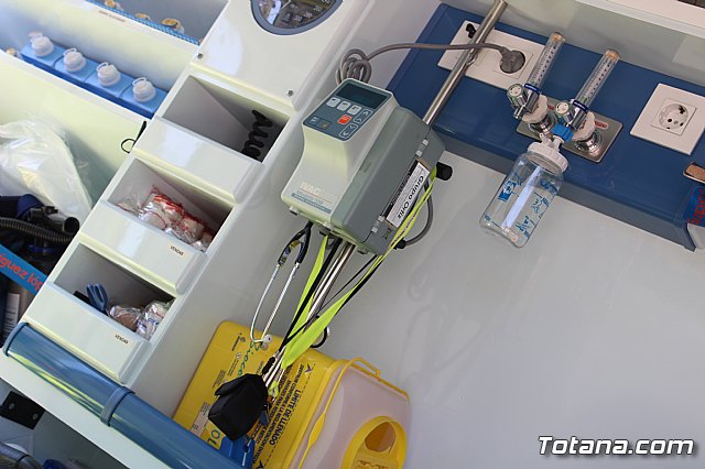 Proteccin Civil Totana. UVI-Mvil y unidades de Meteorologa y Dron - 27