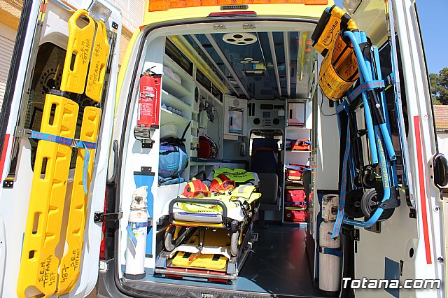 Proteccin Civil Totana. UVI-Mvil y unidades de Meteorologa y Dron - 28