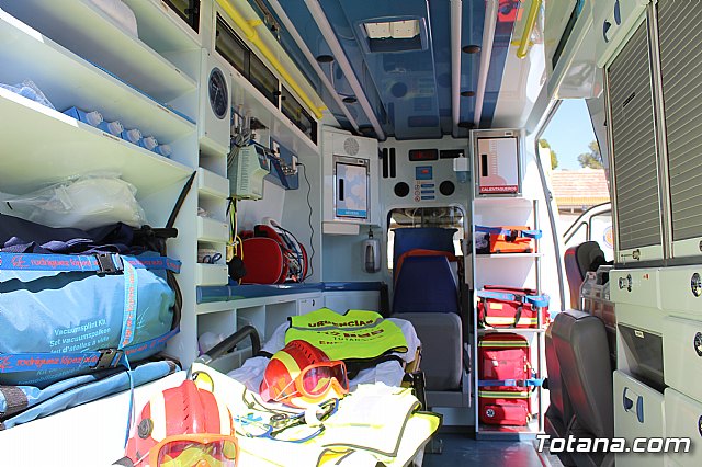 Proteccin Civil Totana. UVI-Mvil y unidades de Meteorologa y Dron - 30