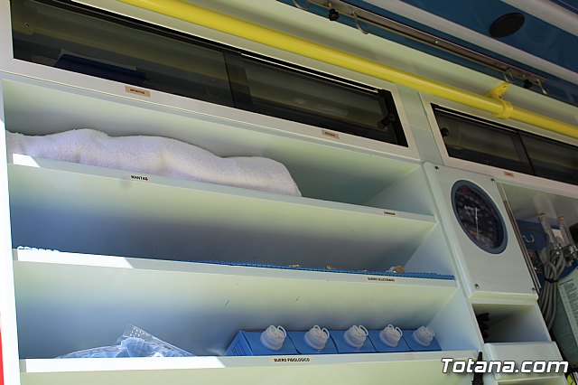 Proteccin Civil Totana. UVI-Mvil y unidades de Meteorologa y Dron - 32