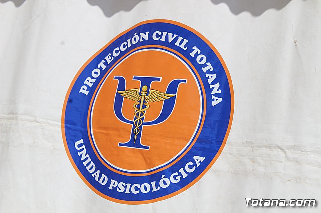 Proteccin Civil Totana. UVI-Mvil y unidades de Meteorologa y Dron - 35