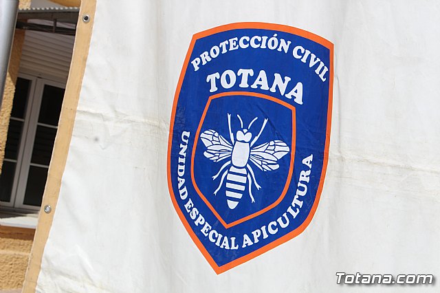 Proteccin Civil Totana. UVI-Mvil y unidades de Meteorologa y Dron - 36