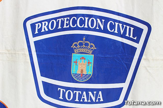 Proteccin Civil Totana. UVI-Mvil y unidades de Meteorologa y Dron - 37