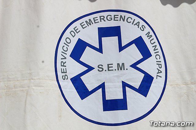 Proteccin Civil Totana. UVI-Mvil y unidades de Meteorologa y Dron - 38