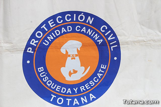 Proteccin Civil Totana. UVI-Mvil y unidades de Meteorologa y Dron - 40
