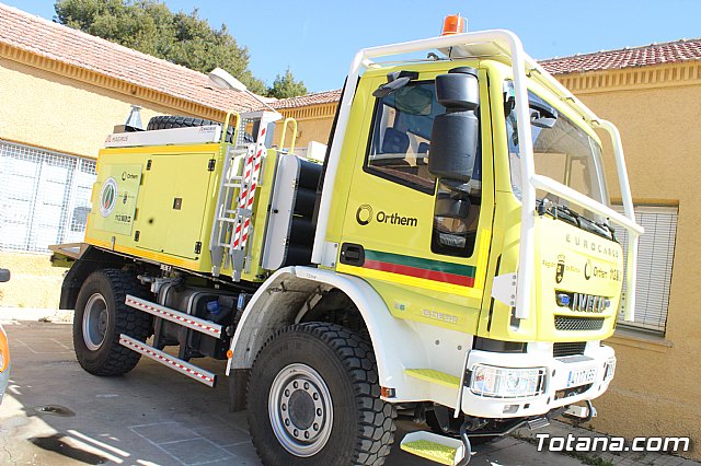 Proteccin Civil Totana. UVI-Mvil y unidades de Meteorologa y Dron - 43