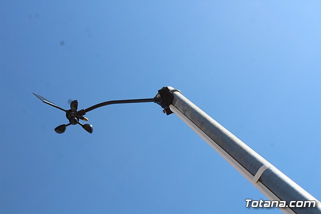 Proteccin Civil Totana. UVI-Mvil y unidades de Meteorologa y Dron - 47