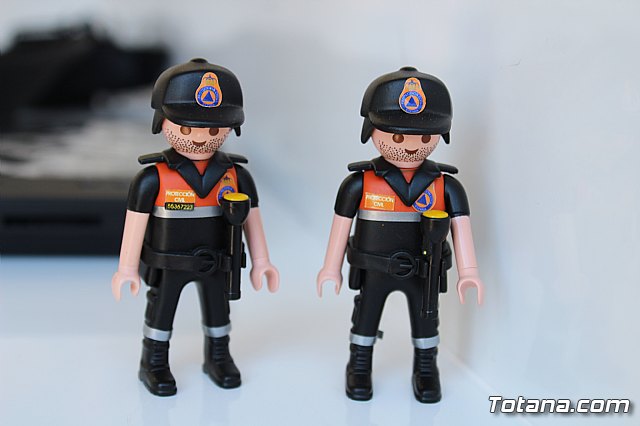 Proteccin Civil Totana. UVI-Mvil y unidades de Meteorologa y Dron - 48