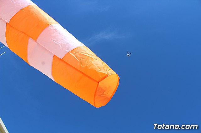 Proteccin Civil Totana. UVI-Mvil y unidades de Meteorologa y Dron - 54