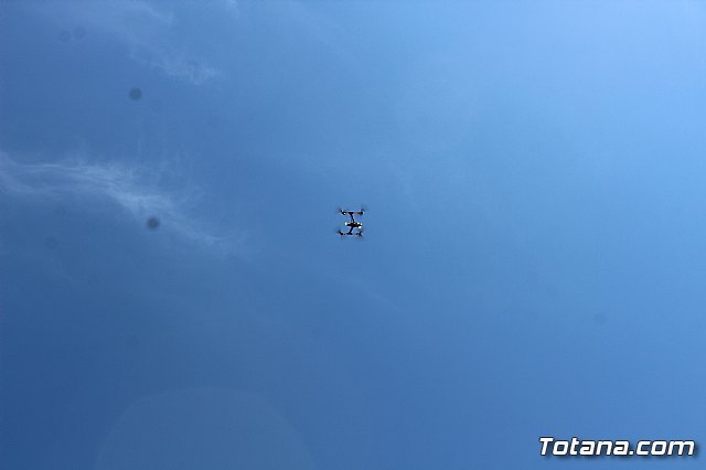 Proteccin Civil Totana. UVI-Mvil y unidades de Meteorologa y Dron - 56
