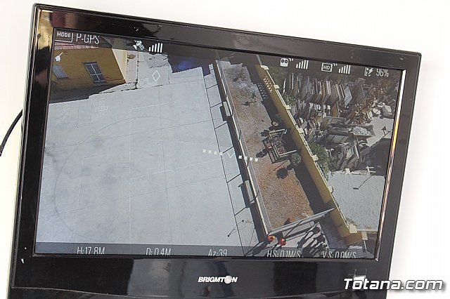 Proteccin Civil Totana. UVI-Mvil y unidades de Meteorologa y Dron - 57