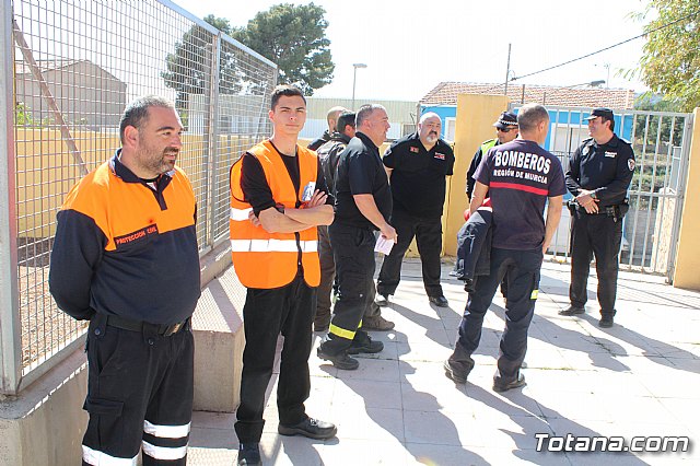 Proteccin Civil Totana. UVI-Mvil y unidades de Meteorologa y Dron - 60