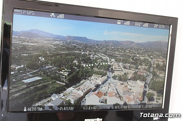 Proteccin Civil Totana. UVI-Mvil y unidades de Meteorologa y Dron - 62