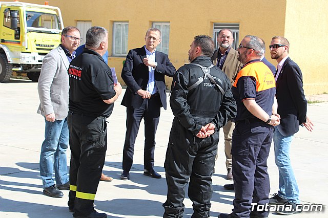 Proteccin Civil Totana. UVI-Mvil y unidades de Meteorologa y Dron - 71