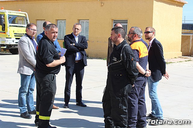 Proteccin Civil Totana. UVI-Mvil y unidades de Meteorologa y Dron - 72