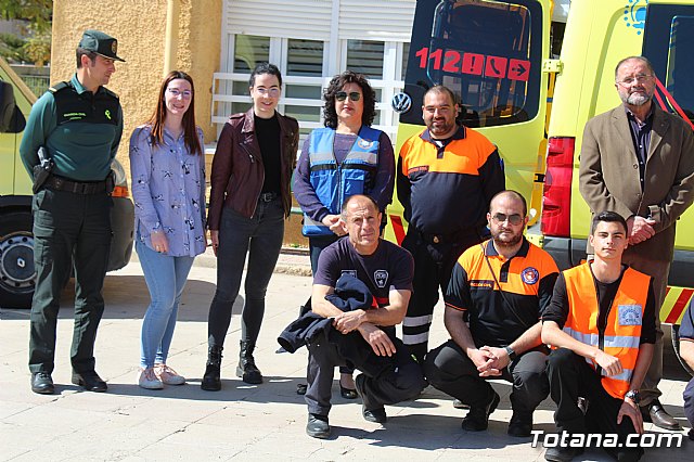 Proteccin Civil Totana. UVI-Mvil y unidades de Meteorologa y Dron - 78