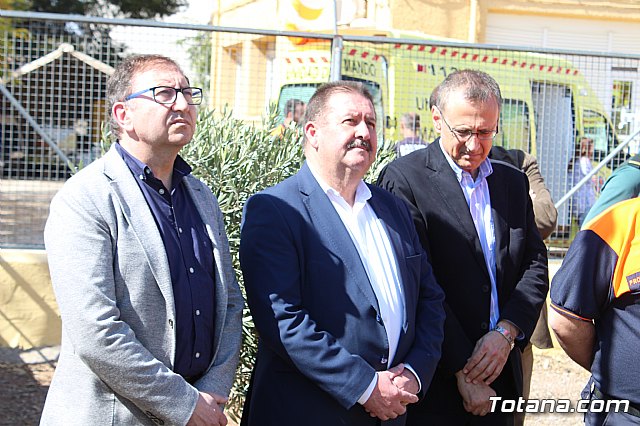 Proteccin Civil Totana. UVI-Mvil y unidades de Meteorologa y Dron - 88