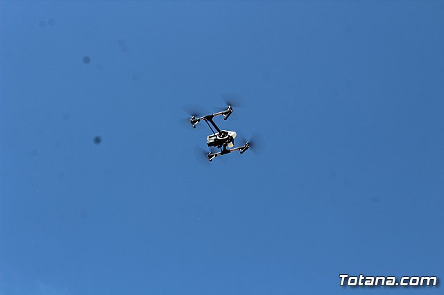 Proteccin Civil Totana. UVI-Mvil y unidades de Meteorologa y Dron - 94