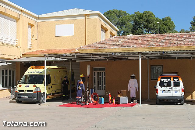 La Comisin Nacional de Proteccin Civil homologa la revisin de los planes regionales de emergencias ante terremotos e incendios forestales - 1