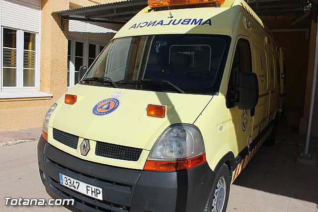 La Comisin Nacional de Proteccin Civil homologa la revisin de los planes regionales de emergencias ante terremotos e incendios forestales - 7