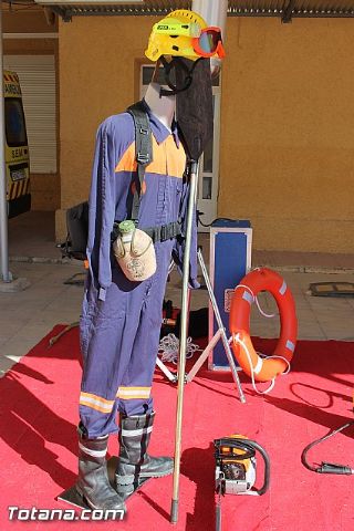 La Comisin Nacional de Proteccin Civil homologa la revisin de los planes regionales de emergencias ante terremotos e incendios forestales - 10