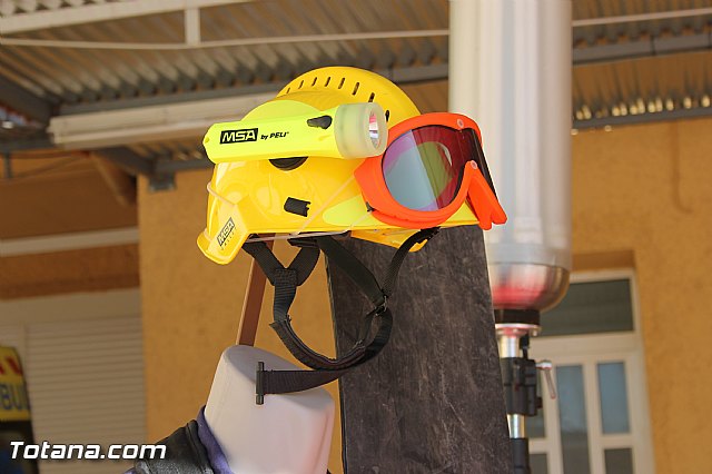 La Comisin Nacional de Proteccin Civil homologa la revisin de los planes regionales de emergencias ante terremotos e incendios forestales - 11