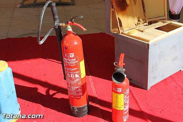 La Comisin Nacional de Proteccin Civil homologa la revisin de los planes regionales de emergencias ante terremotos e incendios forestales - 15