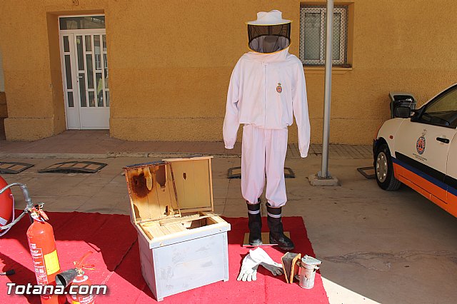 La Comisin Nacional de Proteccin Civil homologa la revisin de los planes regionales de emergencias ante terremotos e incendios forestales - 16