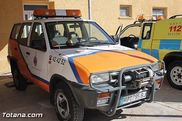 La Comisin Nacional de Proteccin Civil homologa la revisin de los planes regionales de emergencias ante terremotos e incendios forestales - 22