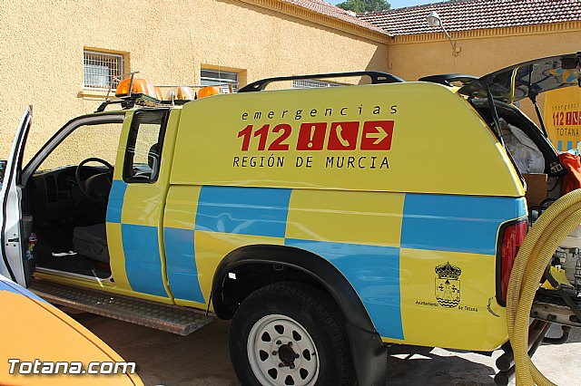 La Comisin Nacional de Proteccin Civil homologa la revisin de los planes regionales de emergencias ante terremotos e incendios forestales - 24