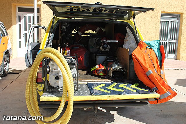 La Comisin Nacional de Proteccin Civil homologa la revisin de los planes regionales de emergencias ante terremotos e incendios forestales - 25