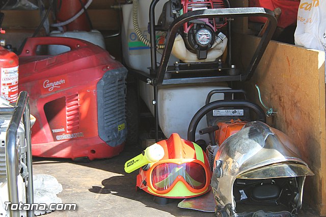 La Comisin Nacional de Proteccin Civil homologa la revisin de los planes regionales de emergencias ante terremotos e incendios forestales - 26