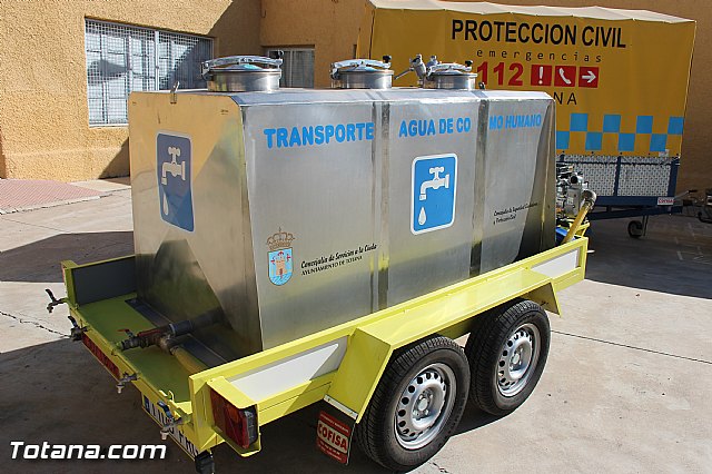 La Comisin Nacional de Proteccin Civil homologa la revisin de los planes regionales de emergencias ante terremotos e incendios forestales - 28