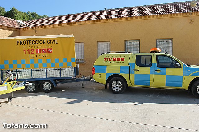 La Comisin Nacional de Proteccin Civil homologa la revisin de los planes regionales de emergencias ante terremotos e incendios forestales - 29