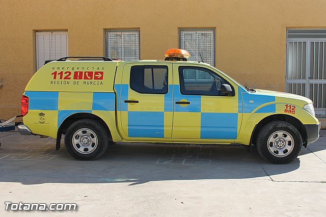 La Comisin Nacional de Proteccin Civil homologa la revisin de los planes regionales de emergencias ante terremotos e incendios forestales - 31