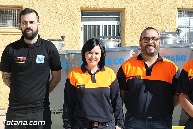 La Comisin Nacional de Proteccin Civil homologa la revisin de los planes regionales de emergencias ante terremotos e incendios forestales - 33