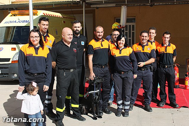 La Comisin Nacional de Proteccin Civil homologa la revisin de los planes regionales de emergencias ante terremotos e incendios forestales - 37