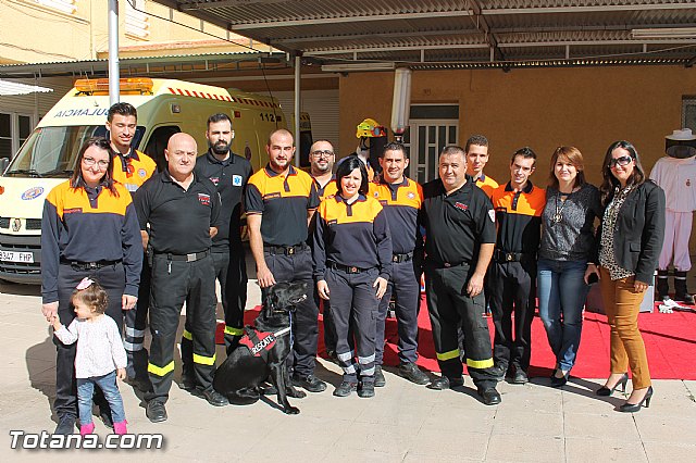 La Comisin Nacional de Proteccin Civil homologa la revisin de los planes regionales de emergencias ante terremotos e incendios forestales - 38