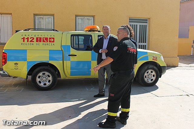La Comisin Nacional de Proteccin Civil homologa la revisin de los planes regionales de emergencias ante terremotos e incendios forestales - 46