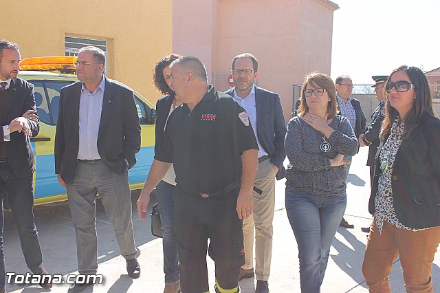 La Comisin Nacional de Proteccin Civil homologa la revisin de los planes regionales de emergencias ante terremotos e incendios forestales - 48