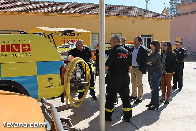 La Comisin Nacional de Proteccin Civil homologa la revisin de los planes regionales de emergencias ante terremotos e incendios forestales - 51