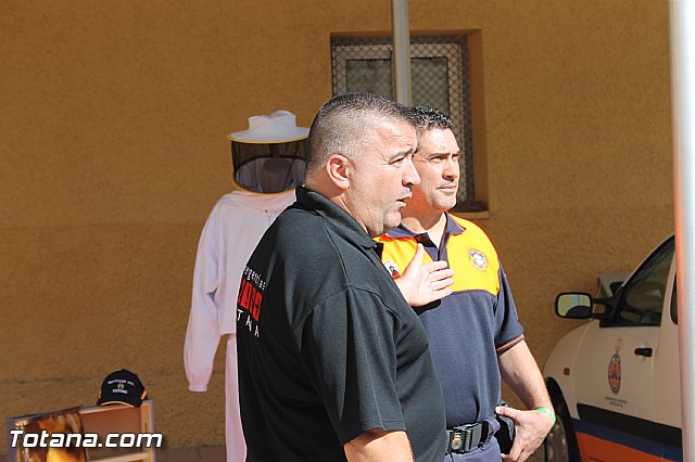 La Comisin Nacional de Proteccin Civil homologa la revisin de los planes regionales de emergencias ante terremotos e incendios forestales - 59